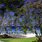 Beach Facilities at Coral Reef Club- Click to enlarge