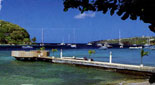 View of Jetty from Pool Deck - Click to enlarge